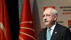 Bay Kemal bugün Edirne’de ve CHP giderek eriyor!