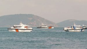Türkiye deniz savunma filosunu genişletti