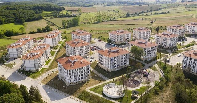Cumhuriyet tarihinin en büyük ‘Sosyal Konut Projesi’ hayata geçiyor!