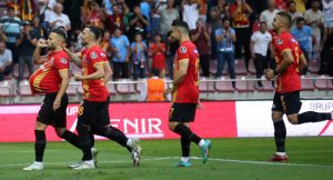 Kayserispor, Cardoso ile 3 puana uzandı