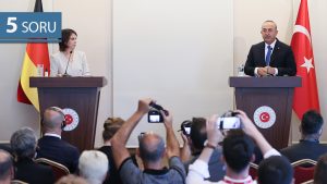 5 Soru: Alman Dışişleri Bakanı Annalena Baerbock’un Türkiye Ziyareti ve Türkiye-Almanya İlişkileri