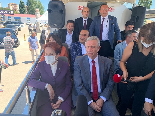 26 Temmuz 2022, Salı HASAN BASRİ YALÇIN Normalleştirme siyaseti ve alıştırma söylemi