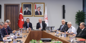 Gençlik ve Spor Bakanı Dr. Kasapoğlu, “Dünya üzerindeki en büyük ve en nitelikli yurt altyapısına sahibiz”