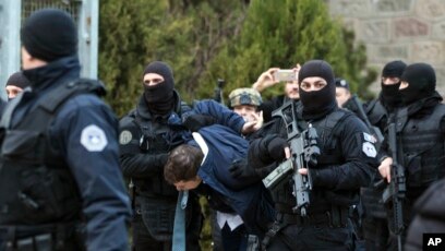 Gerilim sahalarının sayısı artıyor