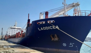 Ukrayna istihbaratı çalıntı tahıl taşıyan gemilerin isimlerini tespit etti