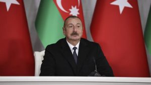 Aliyev’den Erdoğan’a 30 Ağustos Zafer Bayramı mesajı
