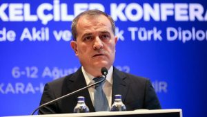 Azerbaycan Dışişleri Bakanı Bayramov: Türkiye diplomaside de yeniliklerin öncüsü