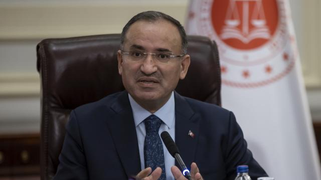 Bakan Bozdağ’dan KPSS açıklaması: Kusuru olan varsa hak ettiği ceza verilecek