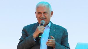 Binali Yıldırım: İkinci yüzyıl Türklerin yüzyılı olacaktır