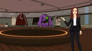 Teknoloji ve moda iş birliği sanal dünyaya taşındı