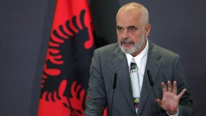 Edi Rama: Erdoğan olmasaydı ülkemizde daha fazla kişi hayatını kaybederdi