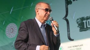 Cumhurbaşkanı Erdoğan: Bizim kitabımızda uyuşturucuya yer yok