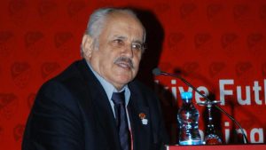 Eski TFF Başkan Vekili Turgay Atasü hayatını kaybetti