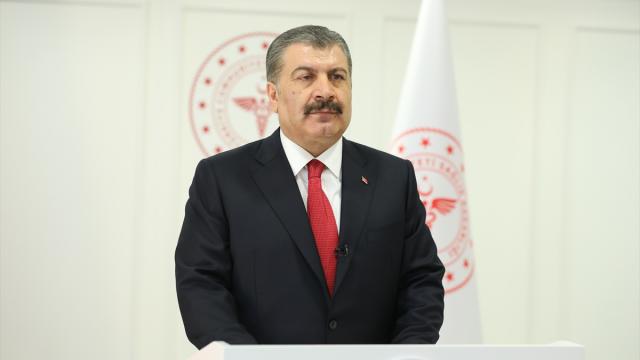 Bakan Koca: Bakanlığımız bu yıl 85 bin kadro açıyor