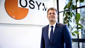 ÖSYM Başkanı Halis Aygün görevden alındı