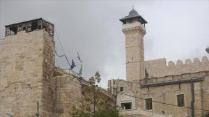 İsrail, Harem-i İbrahim Camii’ni bugün Müslümanlara kapatıyor