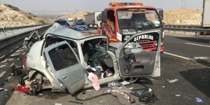 Trafik kazalarında en büyük suçlu insandır