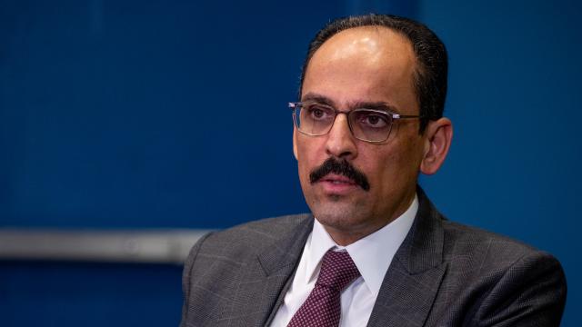 İbrahim Kalın: Tahıl koridoru anlaşması yeni bir platform oluşturabilir