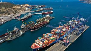 Ege’den su ürünleri ve hayvansal mamul ihracatı 1,5 milyar dolara ulaştı