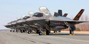 İsrail, F-35’leri uçuştan çekti