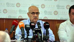 Tarım ve Orman Bakanı Kirişci, “Türkiye Cumhuriyeti Devleti’nin Venezuela’dan kendi hesabına aldığı bir metrekare toprak yok, olmayacaktır da”