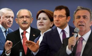 Adaylık yarışı