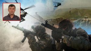 PKK’lı Nüsret Tebiş Suriye’de etkisiz hale getirdi