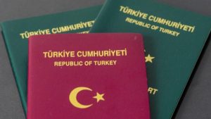 Yerli ve milli pasaportun üretimi dünden itibaren başladı