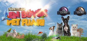 Ankara’nın tek Pet Fuarı Eylül’de başlıyor