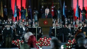 Cumhurbaşkanı Erdoğan: Yunanistan’ın radar kilidi atması düşmanca
