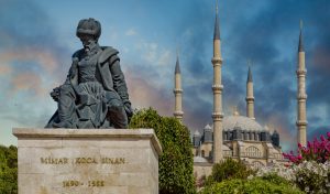UNESCO Dünya Kültür Mirası listesindeki Selimiye Camii’nin restorasyonu mahkemelik