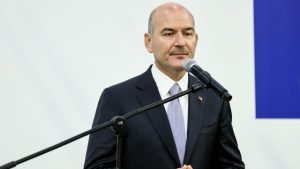 Bakan Soylu: Türkiye’nin bir afet bölgesi olduğunu kimse unutmamalı