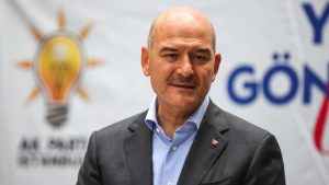 Bakan Soylu: DEAŞ, PKK/PYD ve FETÖ’nün sahibi Amerika’dır