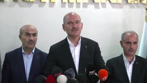 Bakan Soylu: Kazalarla ilgili soruşturmalar çok yönlü sürüyor