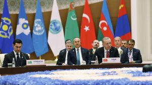 Putin’in ŞİÖ Özel Temsilcisi: Türkiye’nin ŞİÖ’ye girmesi için NATO üyesi olmaması gerekir