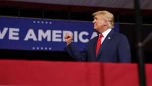 Trump’ın sakladığı belgelerde yabancı bir ülkenin nükleer kapasitesine ait bilgilerin olduğu iddiası