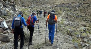Salgın sonrası dağcılık ve doğa sporlarına ilgi arttı