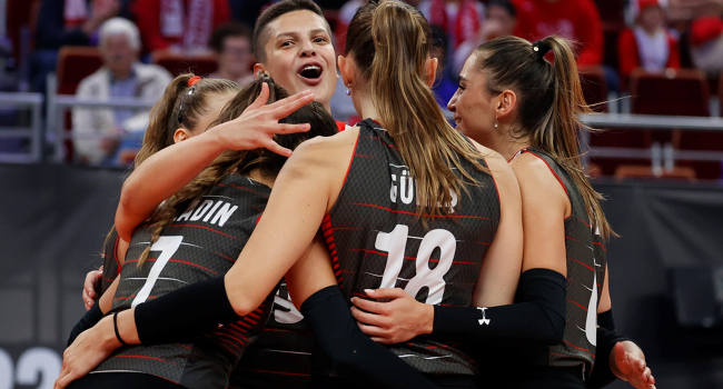 Filenin Sultanları son 16’da