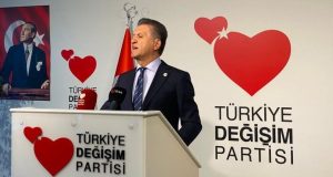 Sarıgül: Türkiye’nin dört bir yanında krizler savaşlar yaşanıyor, sınır güvenliğimizi korumalıyız