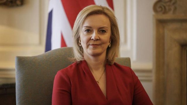 İngiltere’nin yeni başbakanı Liz Truss