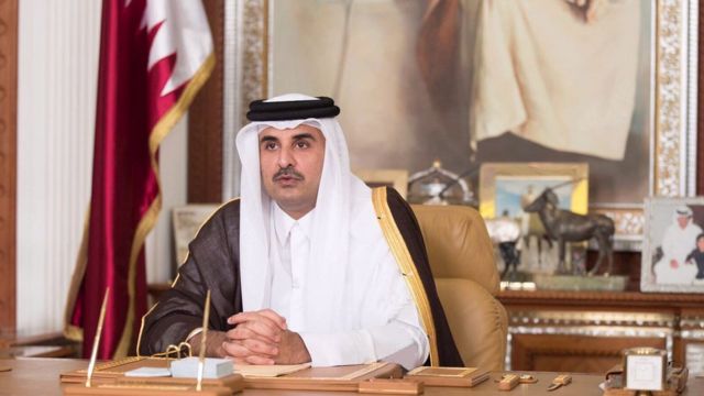 Katar Emiri Şeyh Temim: Rus gazının alternatifi olabileceğimizi düşünenler yanılıyor