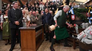 Pandemi Arası Sona Erdi Oktoberfest Başladı