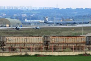 Türkiye’nin hava üssü İncirlik