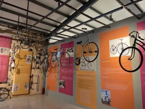 Bisiklet Sergisi, Adalar Müzesi’nde Açılıyor