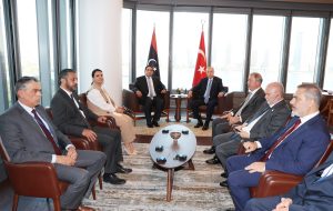Cumhurbaşkanı Erdoğan’dan ABD’de yoğun diplomasi
