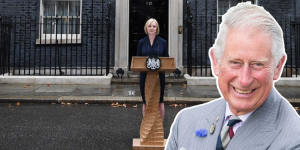 İngiltere Başbakanı Liz Truss, yeni Kral 3. Charles’a bağlılığını sundu