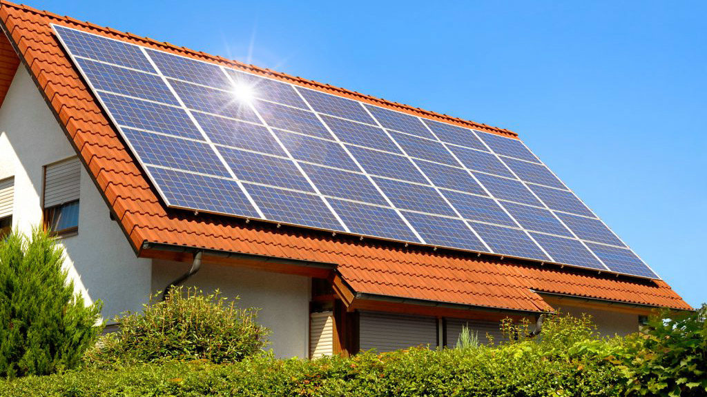 Çatılarda güneş enerjisi ile elektrik üretimine teşvik