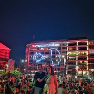 Daha nice 100 yıllar…