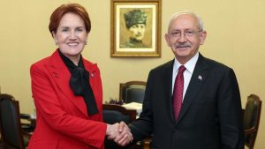 Kılıçdaroğlu-Akşener görüşmesinin gündeminde “adaylık” konusunun olması bekleniyor