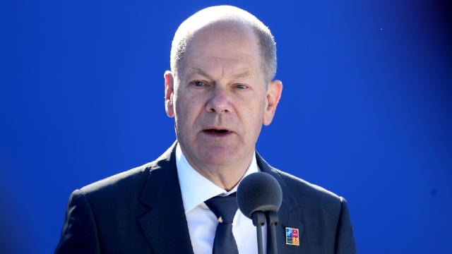 Almanya Başbakanı Olaf Scholz’tan Türkiye’ye övgü